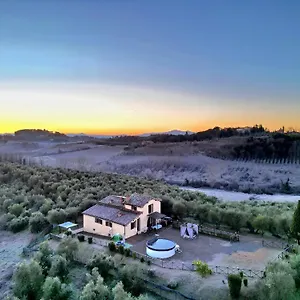 Degli Olivi Spa&nature Villa