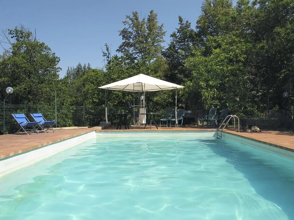 Farm stay Agriturismo La Leggenda Villa Santa Fiora