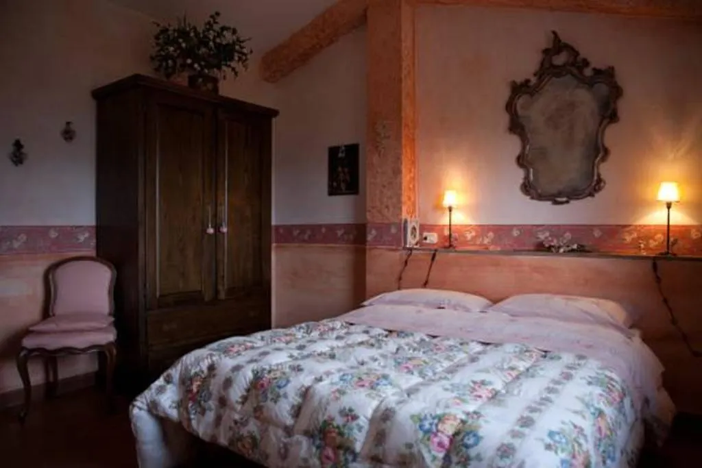 Vila Agriturismo La Leggenda Santa Fiora Itálie